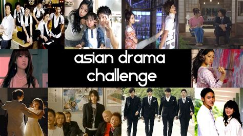 30 Day Asian Drama Challenge Days 1 10 Top 5 Fridays Youtube