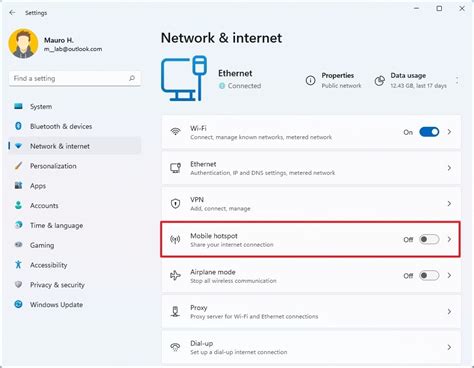 How To Convert Your Pc Into A Mobile Hotspot On Windows Windows