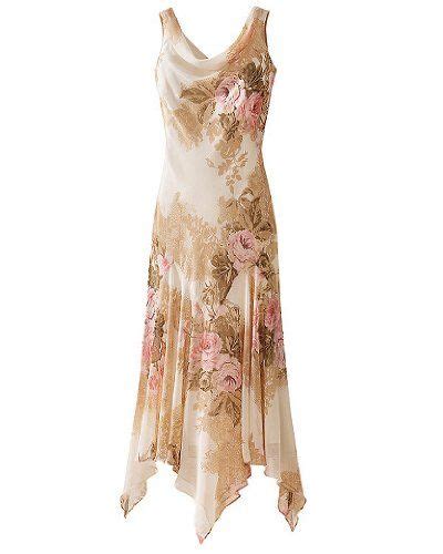 Get the best deals on floral dresses for wedding guests and save up to 70% off at poshmark now! PRINT HANDKERCHIEF DRESS | The Dress Shop | Hankerchief ...