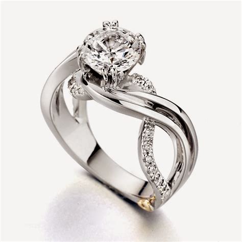 Womens Rings Latest Diamond Gold Silver Jewelry Buying Guide ~ Womenstrendzone