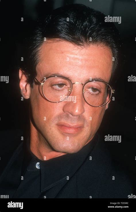 Sylvester Stallone 1990 Hi Res Stock Photography And Images Alamy
