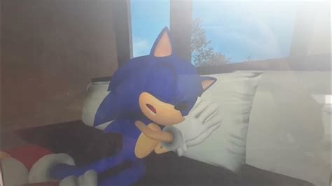 Sonic Sleep Well Everybody I Will See You All On Friday 😴 Youtube