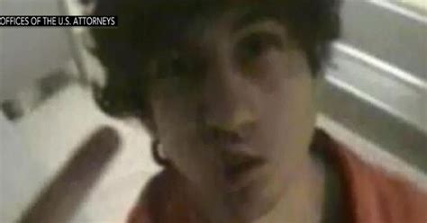 Prison Video Of Tsarnaev Emerges As Boston Bomber Faces Sentencing Cbs News