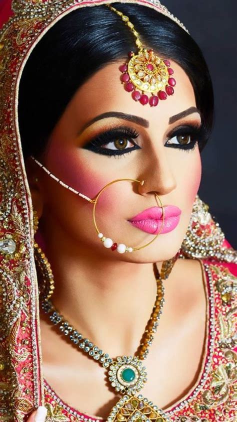 Asian Bridal Makeup Indian Wedding Makeup Pakistani Bridal Makeup