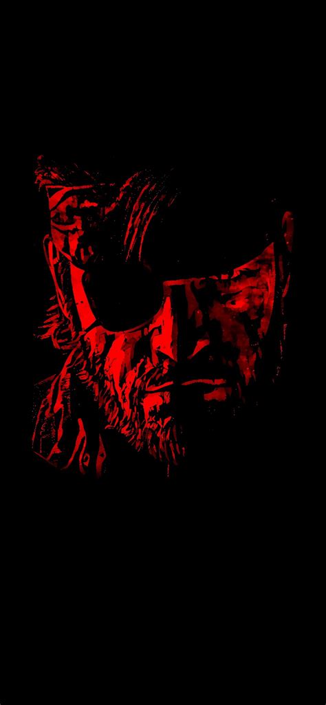 Free Download Metal Gear Solid Iphone Wallpapers Download 1284x2778