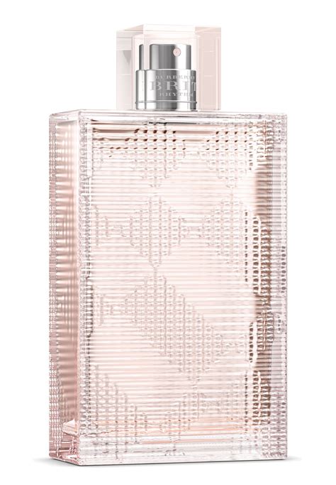 Burberry london eau de perfume is exotic. Brit Rhythm for Her Floral Burberry perfume - a novo ...