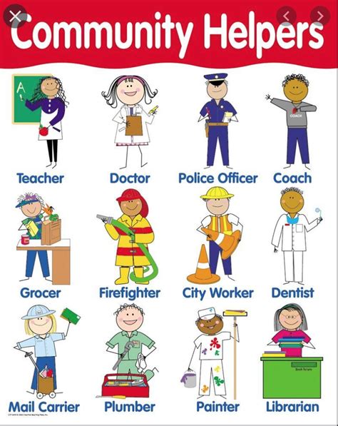 Community Helpers Baamboozle Baamboozle The Most Fun Classroom Games