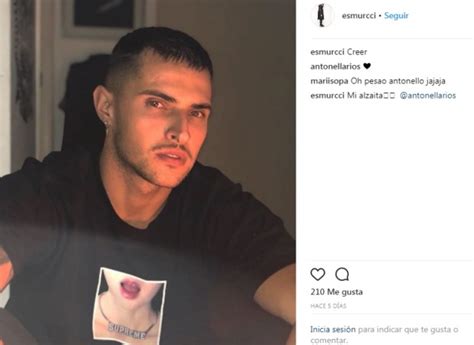 Bruno galleani ríos manuel elosua ríos. Antonella Ríos presenta al hombre que le robó el corazón ...