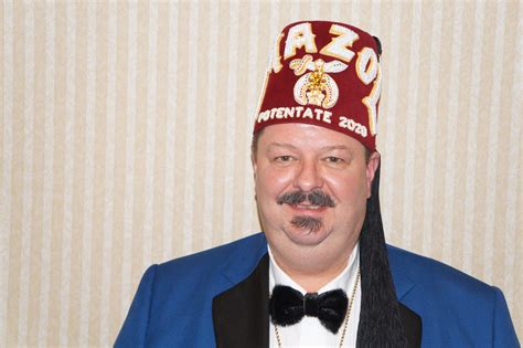 Potentate 2020 Mazol Shriners