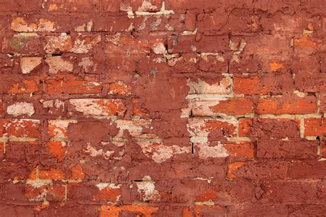 Grunge Red Brick Background Free Stock Photo Public Domain Pictures