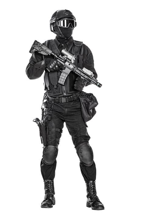 Swat Police Png Image High Quality Png