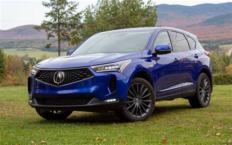 2023 Acura Rdx Platinum Elite A Spec Price And Specifications The Car Guide