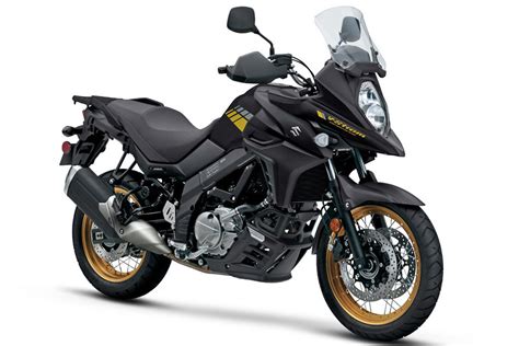 With engine and performance, engine size 645cc power to weight ratio 0,30ps/kg horsepower 69,73ps torque 62. Suzuki Adds V-Strom 650XT Adventure Variant to 2020 Lineup ...