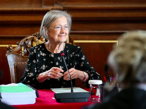 Brenda hale, baroness hale of richmond. Baroness Hale appointed boss of UK Supreme Court ...
