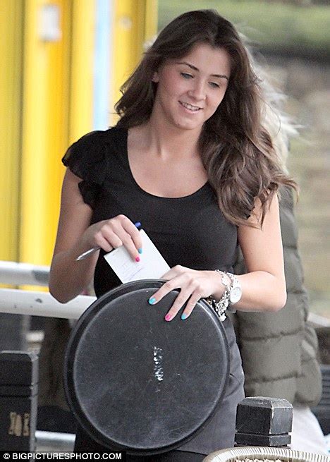 From The Cobbles To Coffee Corries Brooke Vincent Takes On New Role