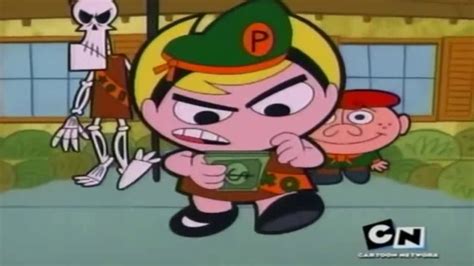 The Grim Adventures Of Billy Mandy S01E05 Recipe For Disaster The