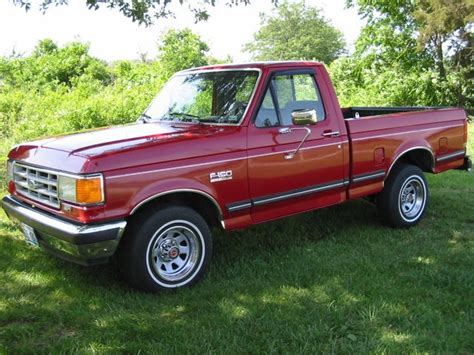 1988 Ford F 150 Pictures Cargurus