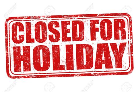 City Offices Closed For Christmas And New Year Holidays Kabir Cares