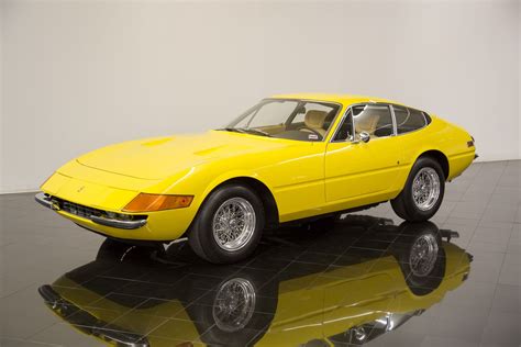 1971 Ferrari 365 Gtb4 For Sale St Louis Car Museum