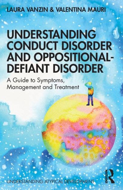 Understanding Conduct Disorder And Oppositional Defiant Disorder A
