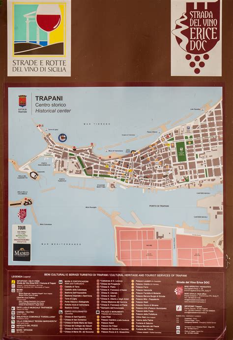 Visit Trapani Top 10 Things To Do And Must See Attractions Sicily Travel