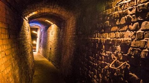 Nazi Bunkers Tunnels In The Netherlands Discovered Photos Are Incredible