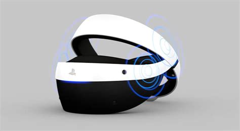 Sony PlayStation VR2 Headset Will Come With Eye Tracking And High