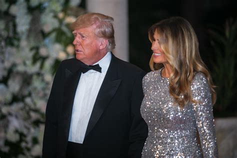 Trump New Years Eve Party Photos At Mar A Lago A Look Back As 2024 Looms