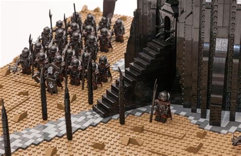Lord Of The Rings Archives All About The Bricks
