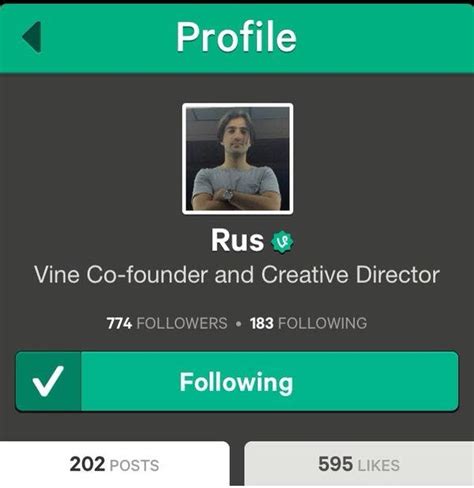 Vine Quietly Adds Verified Badges For High Profile Users