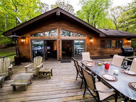 Seneca Lake Ohio Cabins