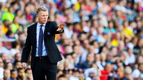 david moyes discusses real sociedad and manchester united espn fc