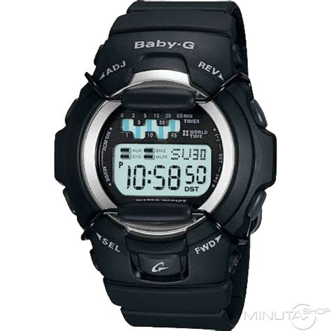 Wrist watch x 1, baby g tin box. Купить часы Casio Baby-G BG-1001-1V 1VER - цена на Casio ...