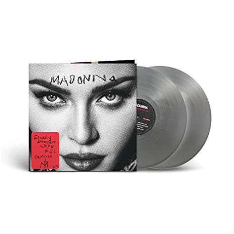 Madonna Finally Enough Love Amazon Exclusive Vinyl World
