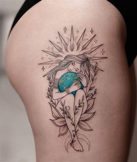 10 best mother nature tattoo ideas you have to see to believe outsons men s fashion tips