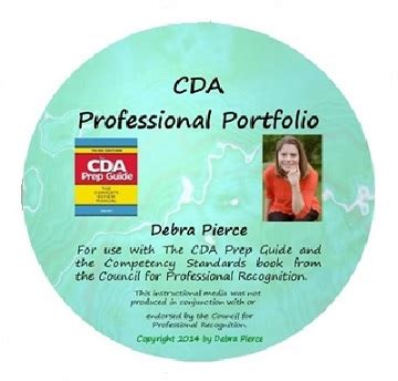 Looking for the definition of cda? CDA Instructional DVD for Preschool