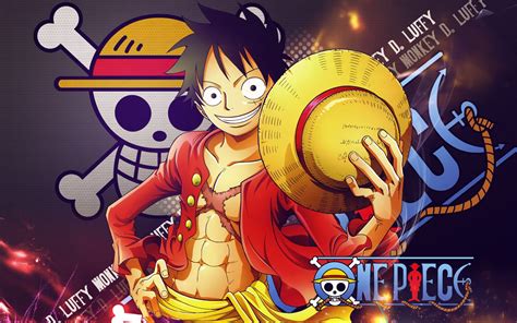 10 Luffy Anime Wallpaper Wallpapers And Pictures