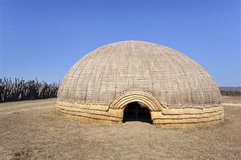 zulu tribe houses