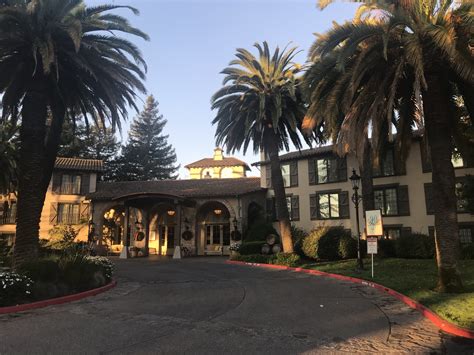 Review Embassy Suites Napa Valley Travelupdate