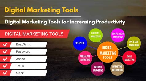 Digital Marketing Tools List Of Handy Tools For Digital Marketing