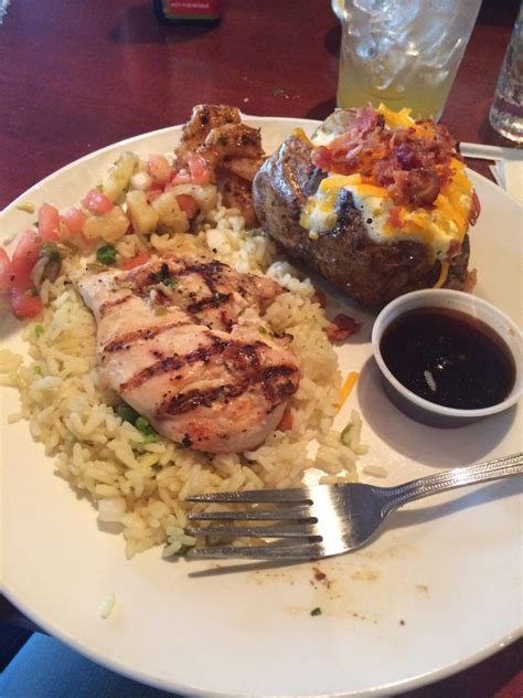 Maybe you would like to learn more about one of these? Keywest chicken and shrimp - Yelp