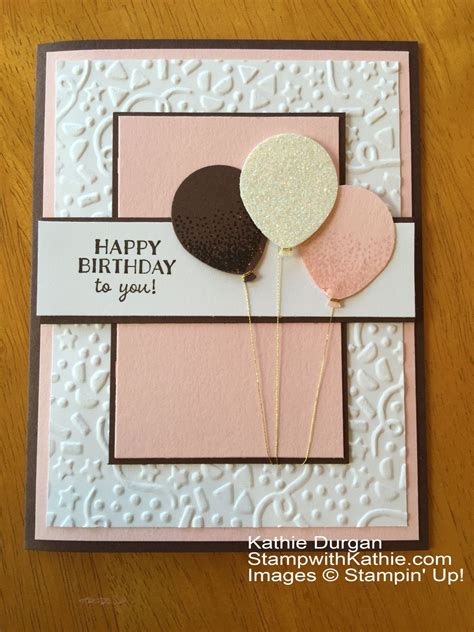 Stampin Up Fms226 Andssc121 Happy Birthday Card Making Birthday
