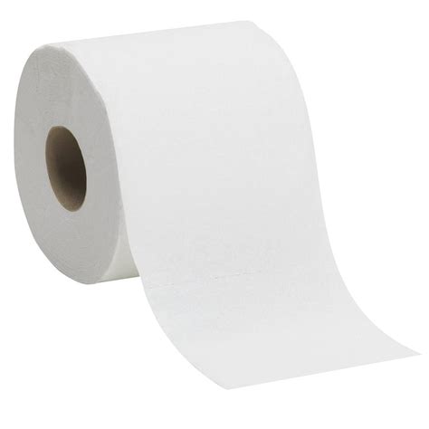 Plain White Toilet Paper Roll For Bathroom Gsm At Rs Roll In
