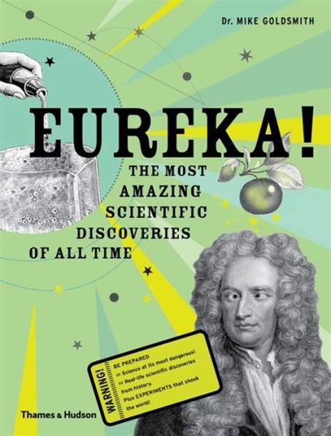 Eureka The Most Amazing Scientific Discoveries Of All Time Picture