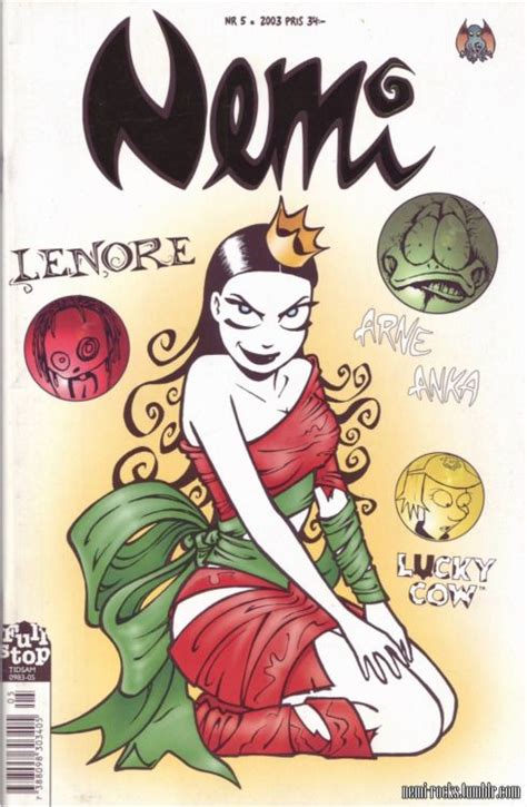 Cover Of Nemi 5 2003 Comic Book Characters Comic Books Comics