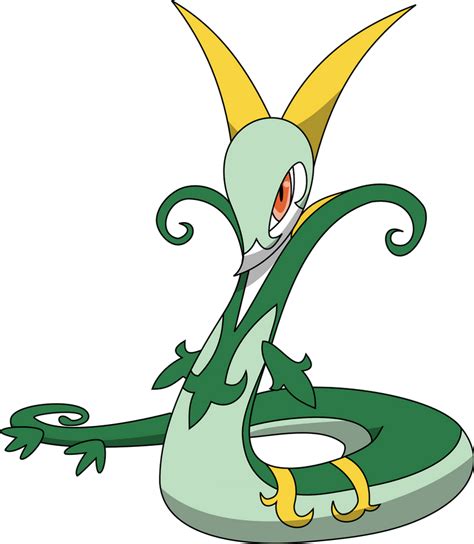 497 Serperior By Pklucario On Deviantart