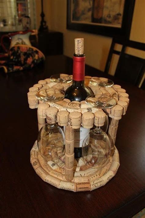 Cool Diy Wine Cork Crafts And Decorations In 2020 Wine Cork Diy Crafts Wine Cork Crafts Wine