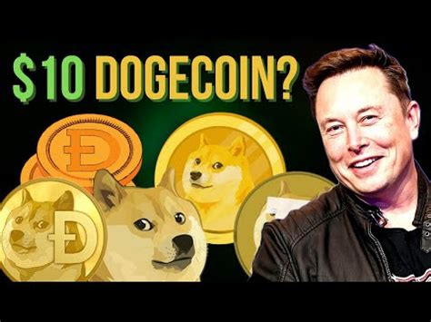 All you need to know about dogecoin news today, fluctuations and changes. Can Dogecoin Reach $10? | Coin Crypto News