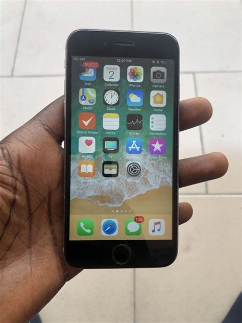 Nigerian Used Iphone 6s 64gb For Sale Sold Technology Market Nigeria