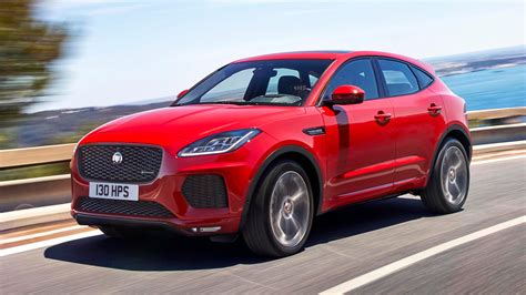 Jaguar Suv Jaguars First Suv The F Pace Joins A Hot Sales Sector
